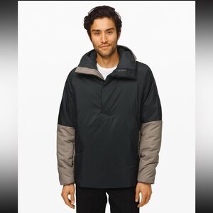 Lululemon Men's Primaloft Initiation Pullover Jacket - M